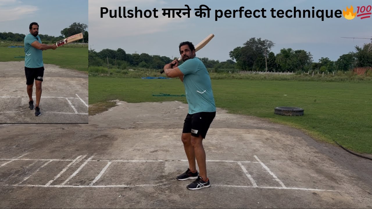 Backlift secrets to nail the pull shot!🤫💯🔥