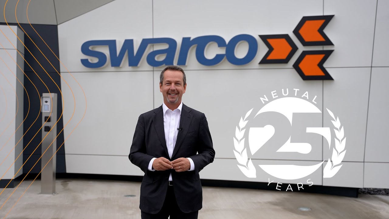 SWARCO in Neutal Turns 25! Celebrating Innovation, Community & the Future of Mobility 💡