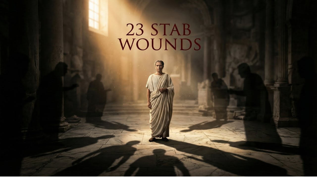 Why They Killed Julius Caesar | The Real Story