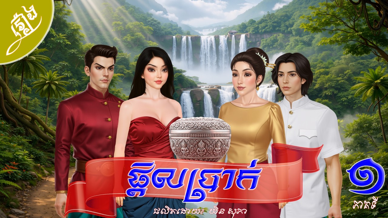 រឿង ផ្តិលប្រាក់ (ភាគទី១) | TITUY NITEAN | ផលិតដោយ៖ ឃិន សុភា