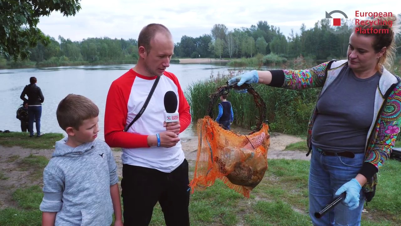 Nurkowe Sprzątanie Świata 2017