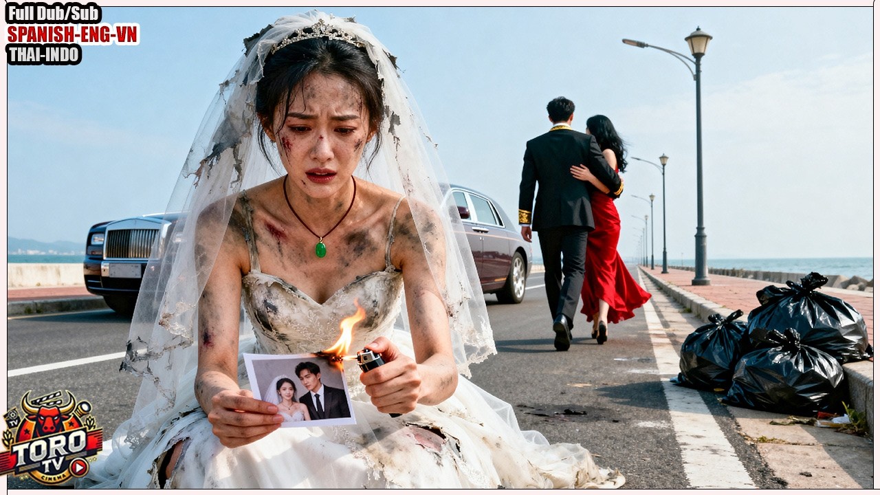 Abandonada por su esposo que se fue con la amante, ella pide el divorcio y lo hace arrepentirse