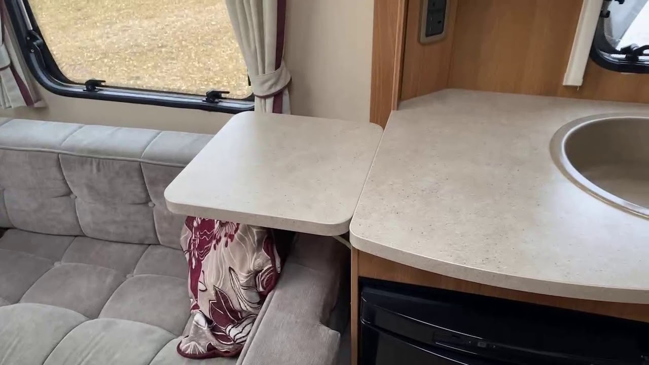 Swift Archway Ruby Hartwell (2013) Caravan Review