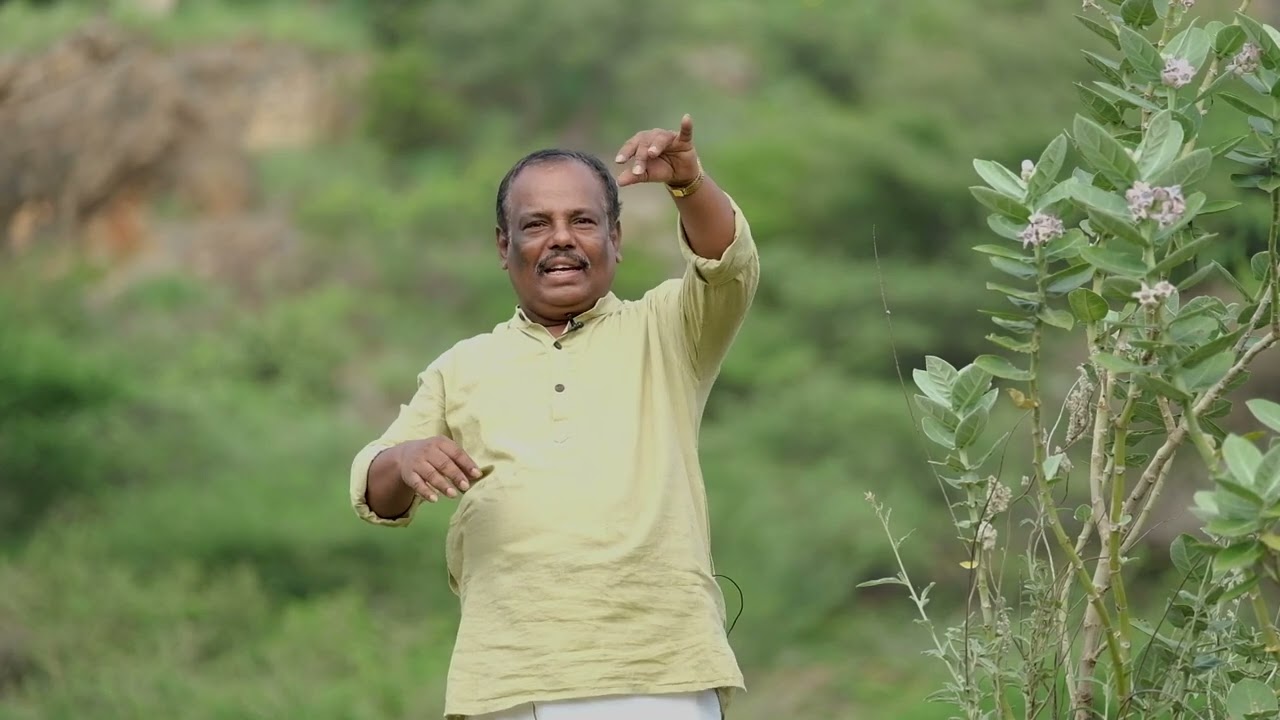 தன்னறம் இலக்கிய விருது 2022 - எழுத்தாளர் சு.வேணுகோபால் அவர்களின் தன்னனுபவப் பகிர்தல்