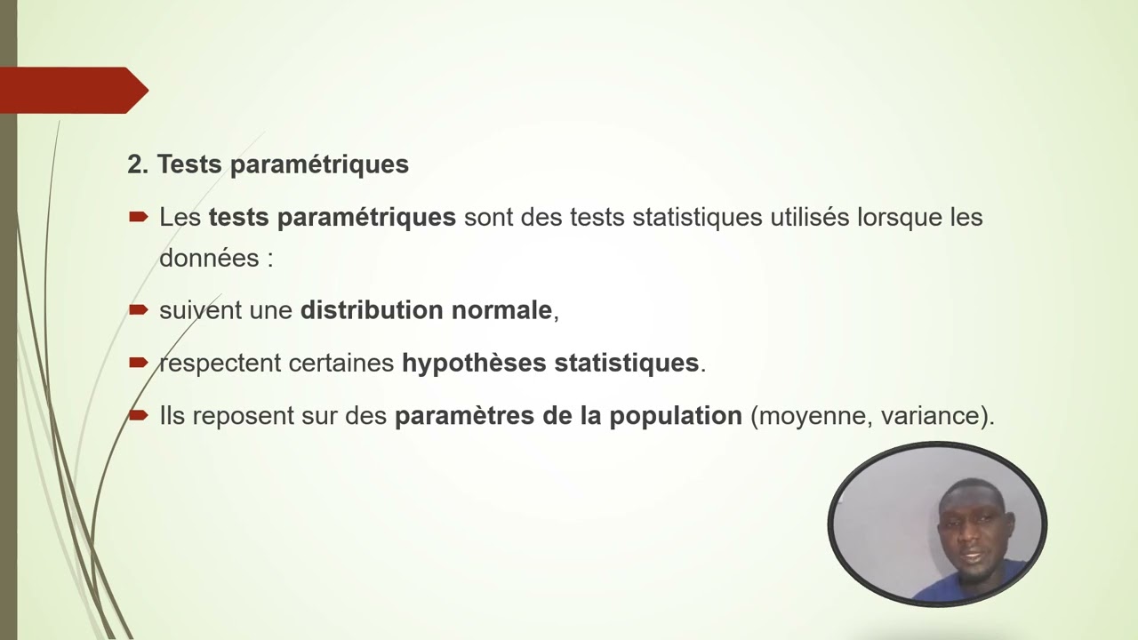 Statistique inferentiel May   Analyse des données III