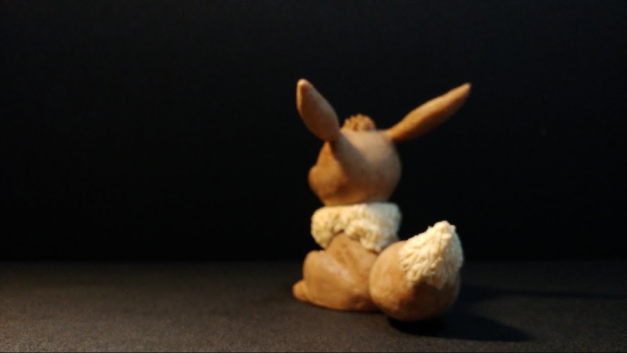 Pokemon Eevee with 3D Pen