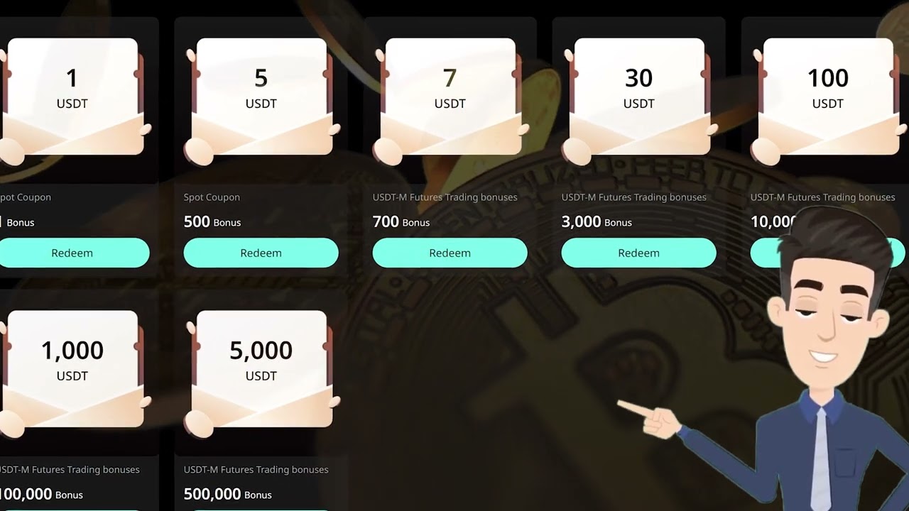 Maximize Your Crypto Rewards! Uncover Bitget's Incredible Bonuses and Prizes