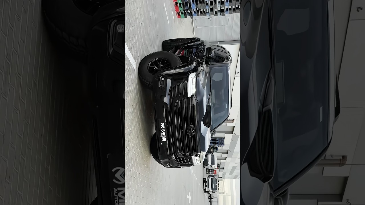 2026 Toyota Land Cruiser VX | 📸 Medcars #4x4 #japancars #toyotalandcruiser #lc300 #phonk