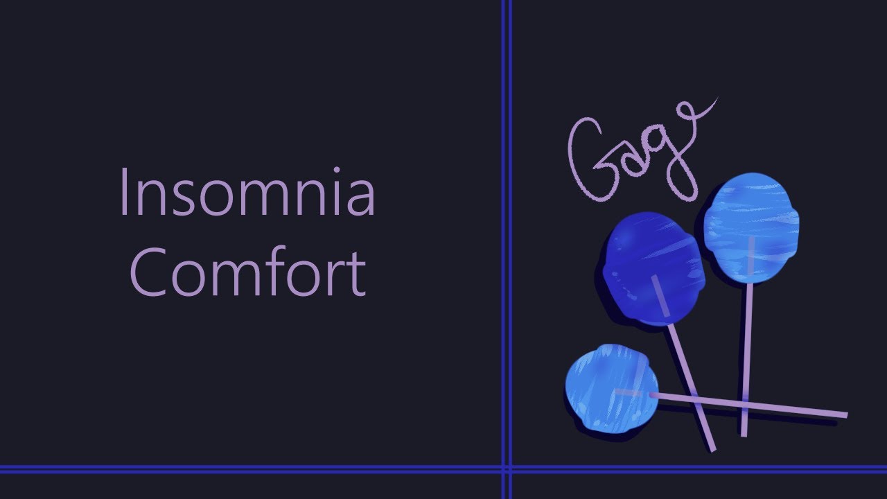 Sassy, Sleepy Boyfriend Insomnia Comfort [M4A] [ASMR RP]
