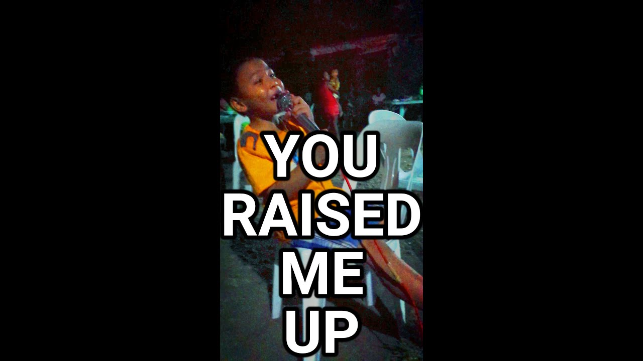 You Raised Me Up (Jilu Cover)