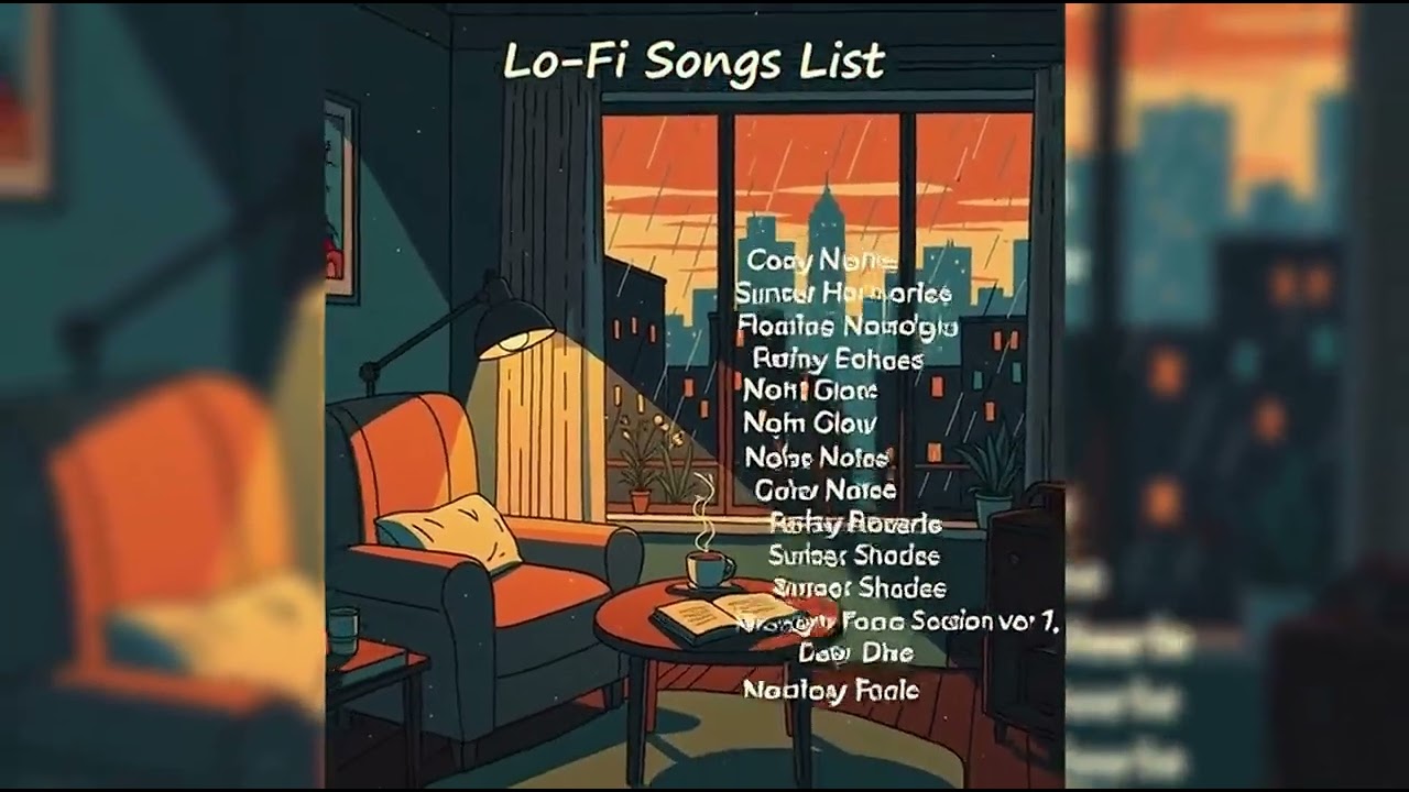 Lo-Fi Music for Deep Focus 🎯🎧