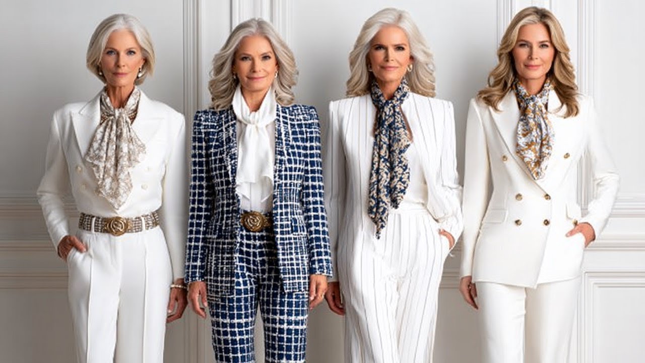 Коллекция Ralph Lauren Весна/Лето 2026 | Неподвластная времени элегантность для женщин старше 40 лет