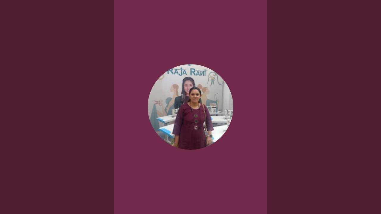 Jayaben Fashion designer  is live