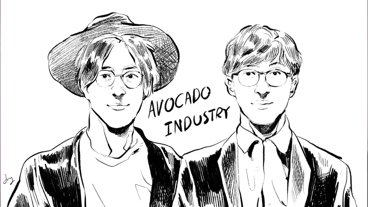 หรรมทาโร่ (Hamtaro) - Avocado Industry [OFFICIAL VIDEO]