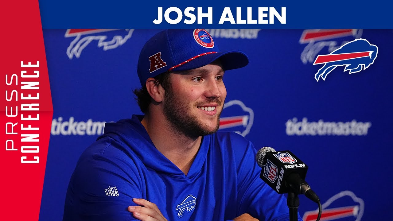 Josh Allen: 