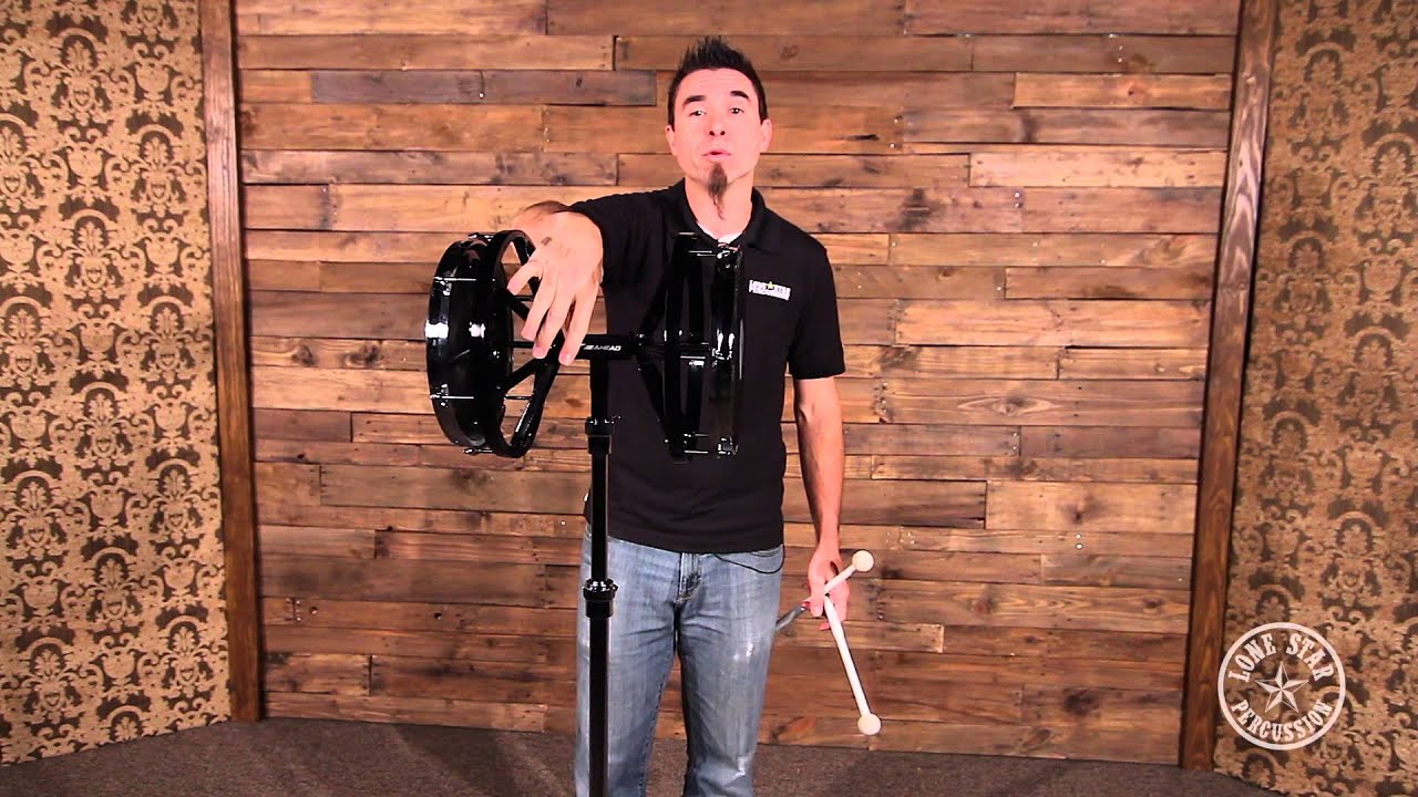 Chavez Bass Practice Pad