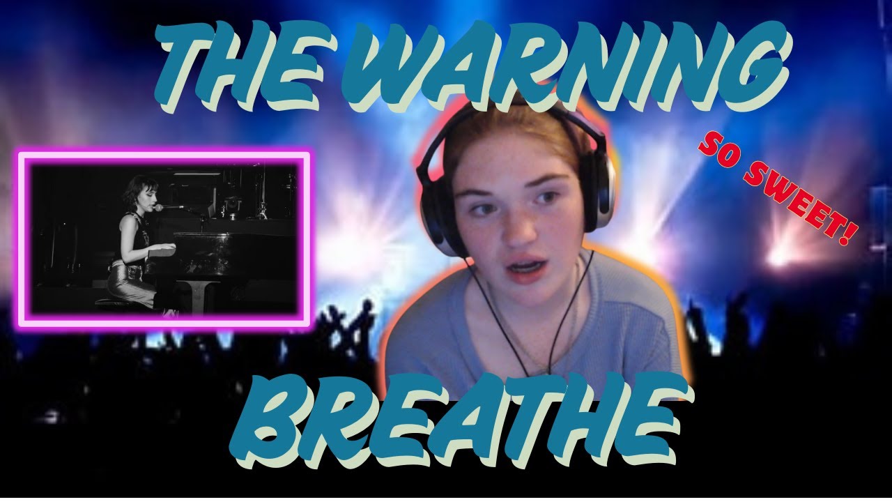 The Warning | Breathe | Solo Lulu Reaction