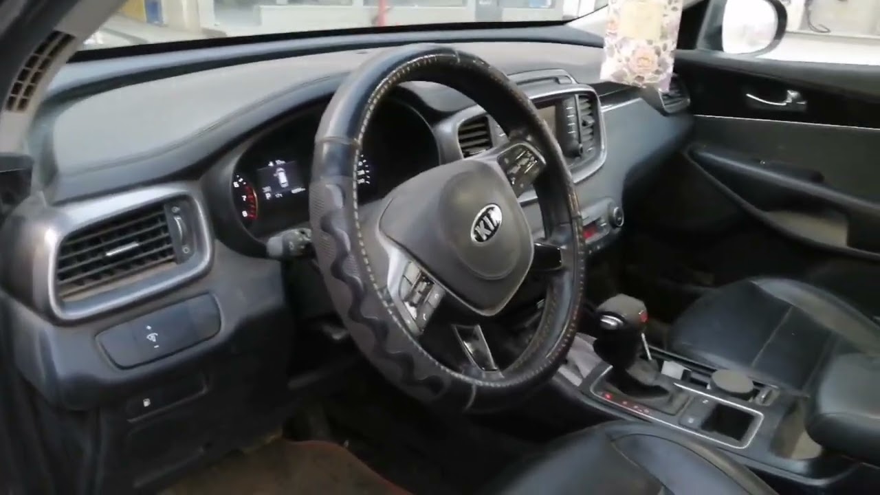 KIA SORENTO 2020 للبيع