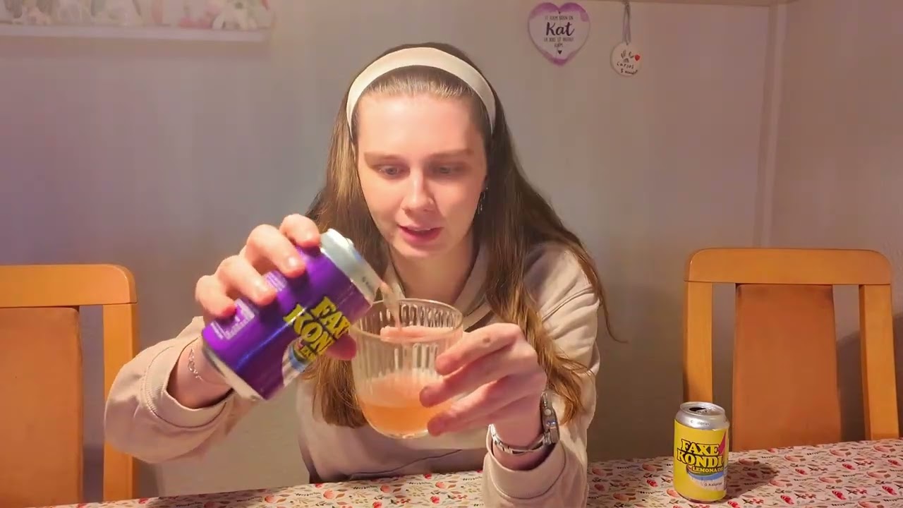 Snager de to nye Faxe Kondi'er.