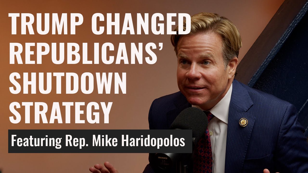 Trump Is Leading Republicans to a Win Not Seen In Decades | Rep. Mike Haridopolos