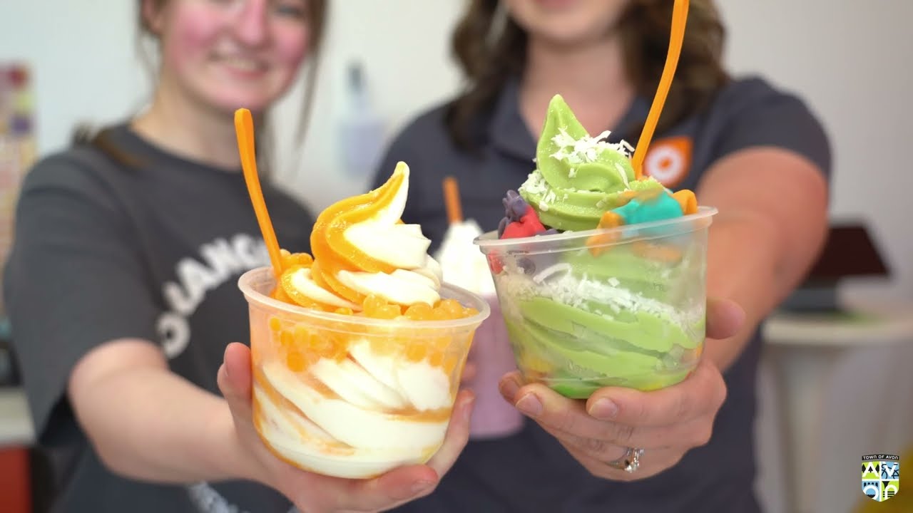 Orange Leaf | Avon Indiana