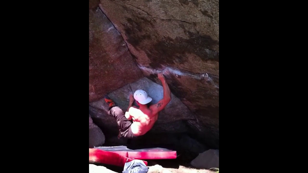 IL Diedrino 6c+, Melloblocco, Tarzan - Piana Del Remenno