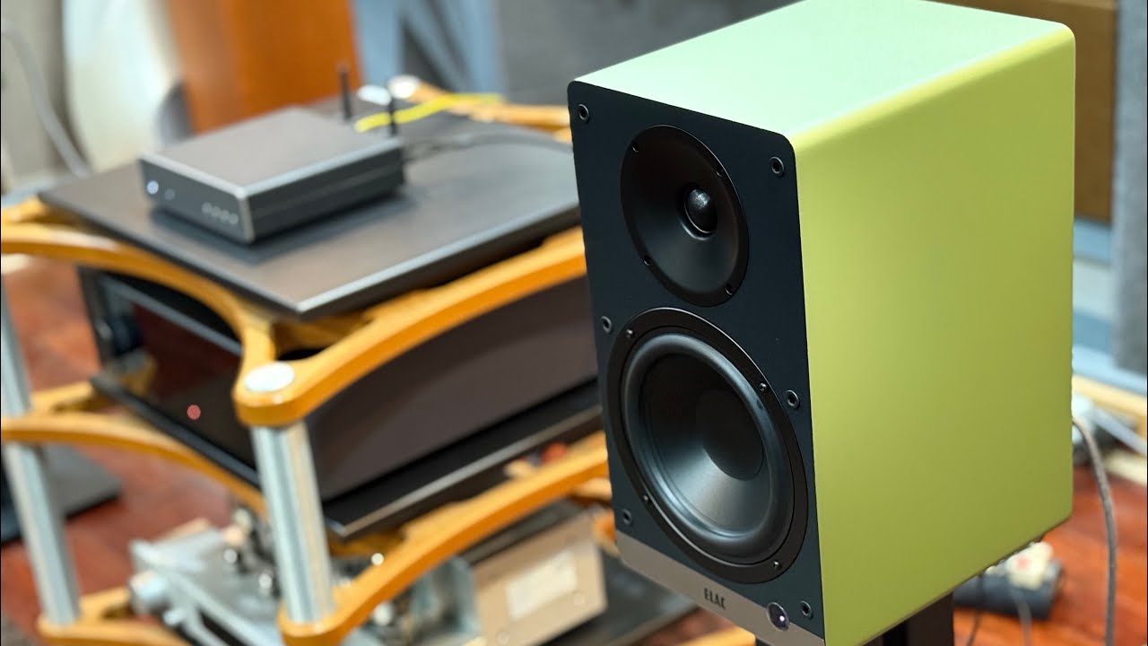 [RAW] ลองฟัง Elac Debut connex DCB-61