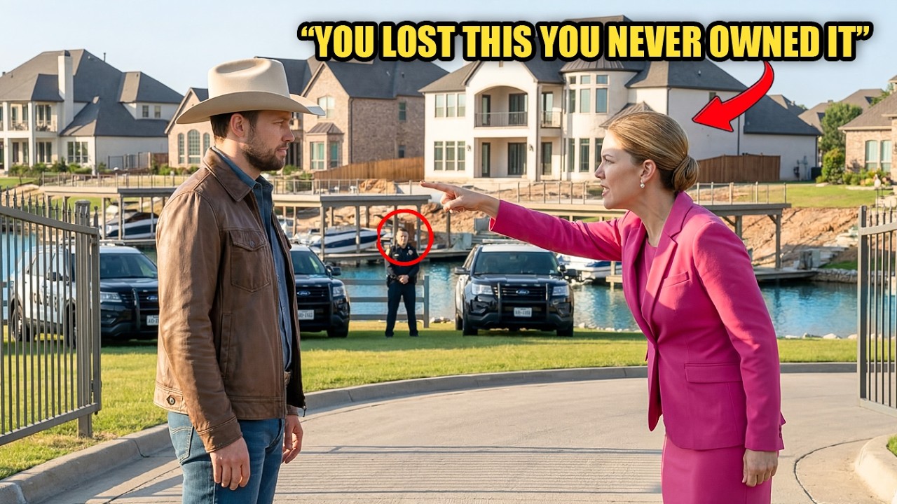 I Returned After a Year Away — HOA Built Mansions on My Land, Now They Owe Me Back