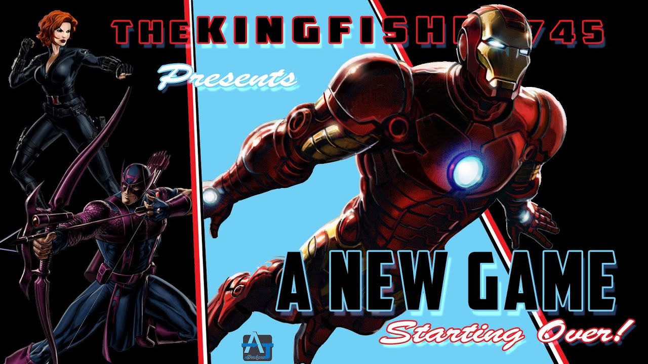 Marvel Strike Force - Episode 2