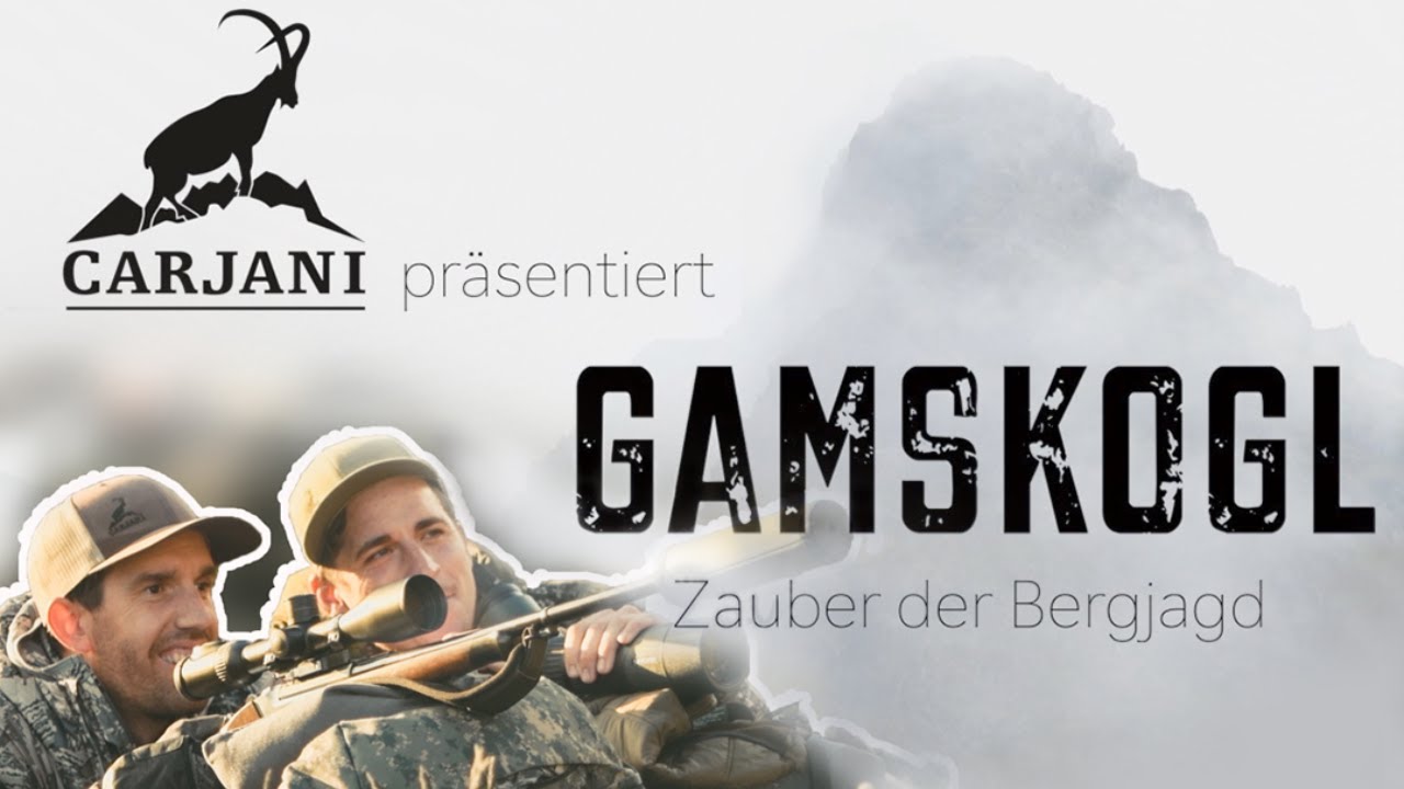 Gamsjagd in Tirol mit CARJANI / Chamois hunting in Tirol