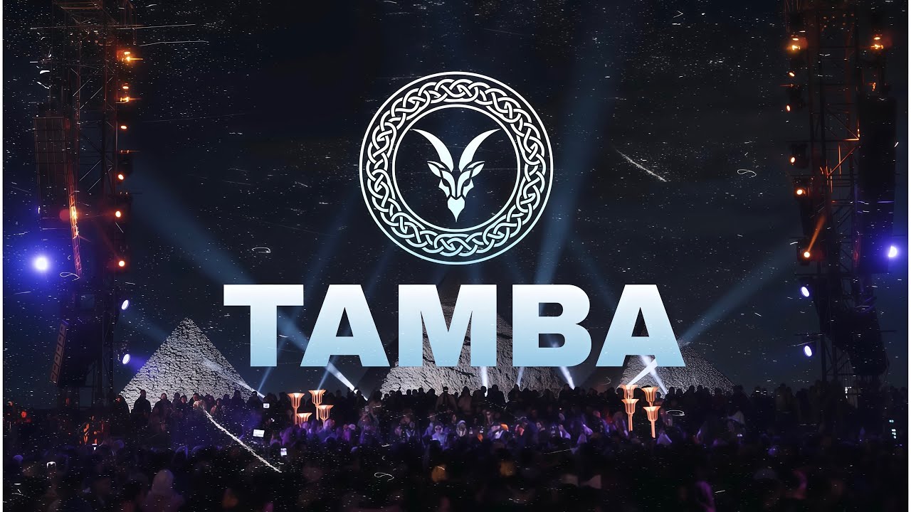 VINI - TAMBA (AFRO HOUSE EXTENDED)