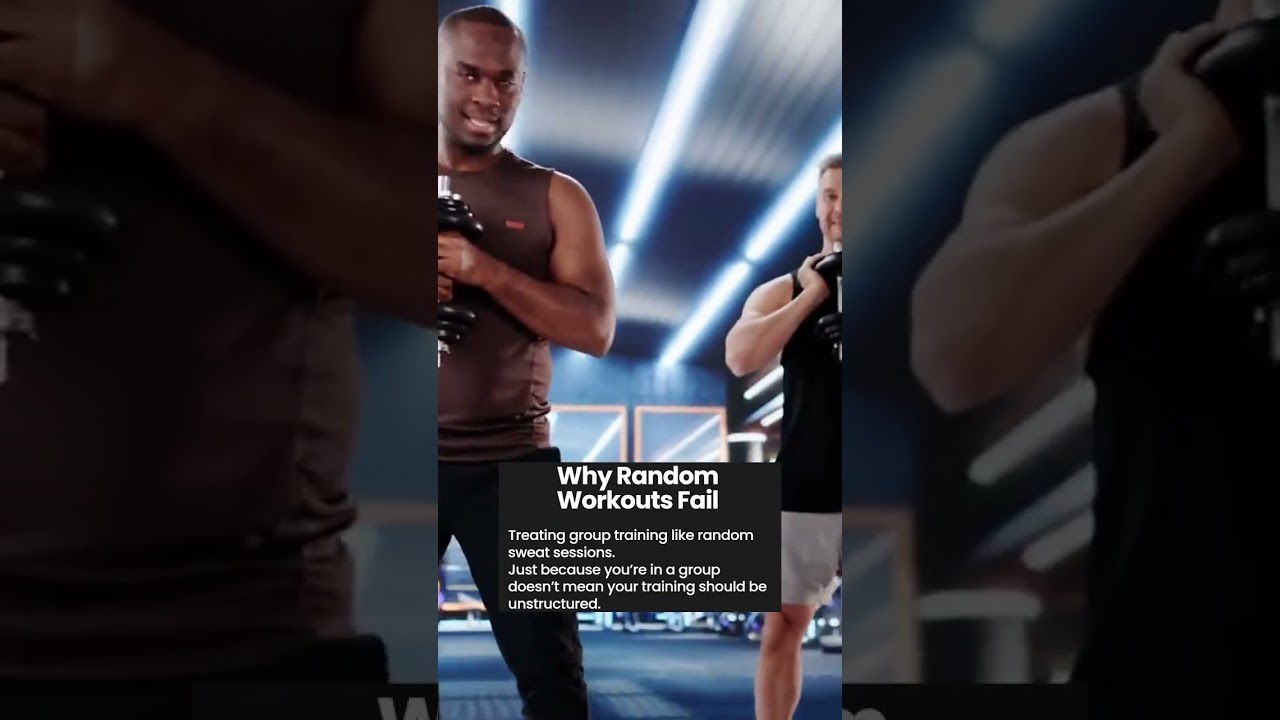 Building Effective Training Routines for Success