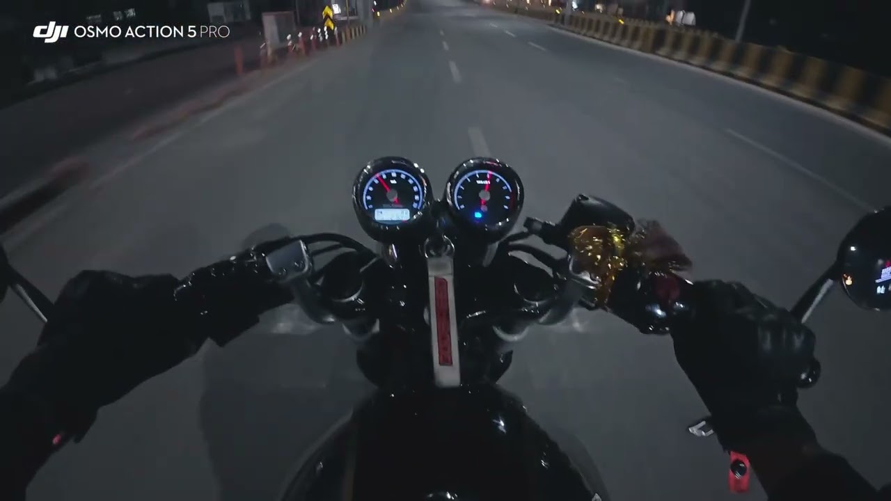 Royal Enfield Continental GT 650 Hyderabad Night Ride ASMR #gt650 #asmr #automobile #royalenfield 