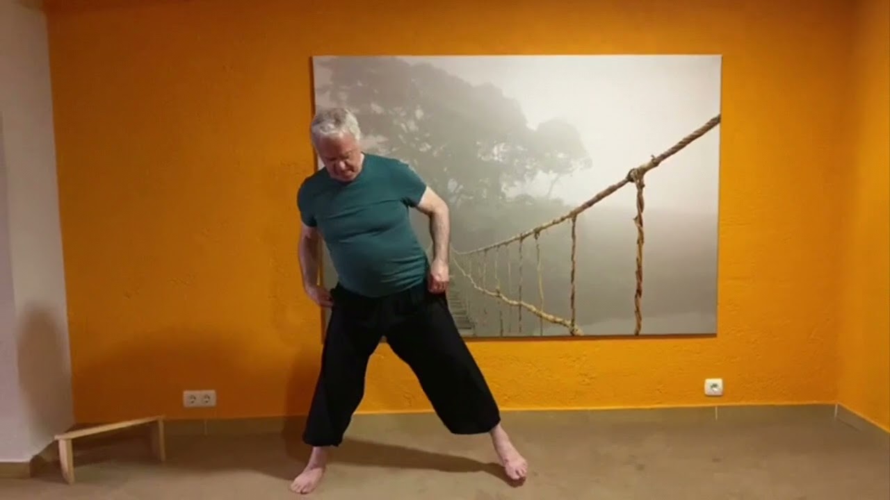 PRIMAVERA yin yoga (pasva kona asana)