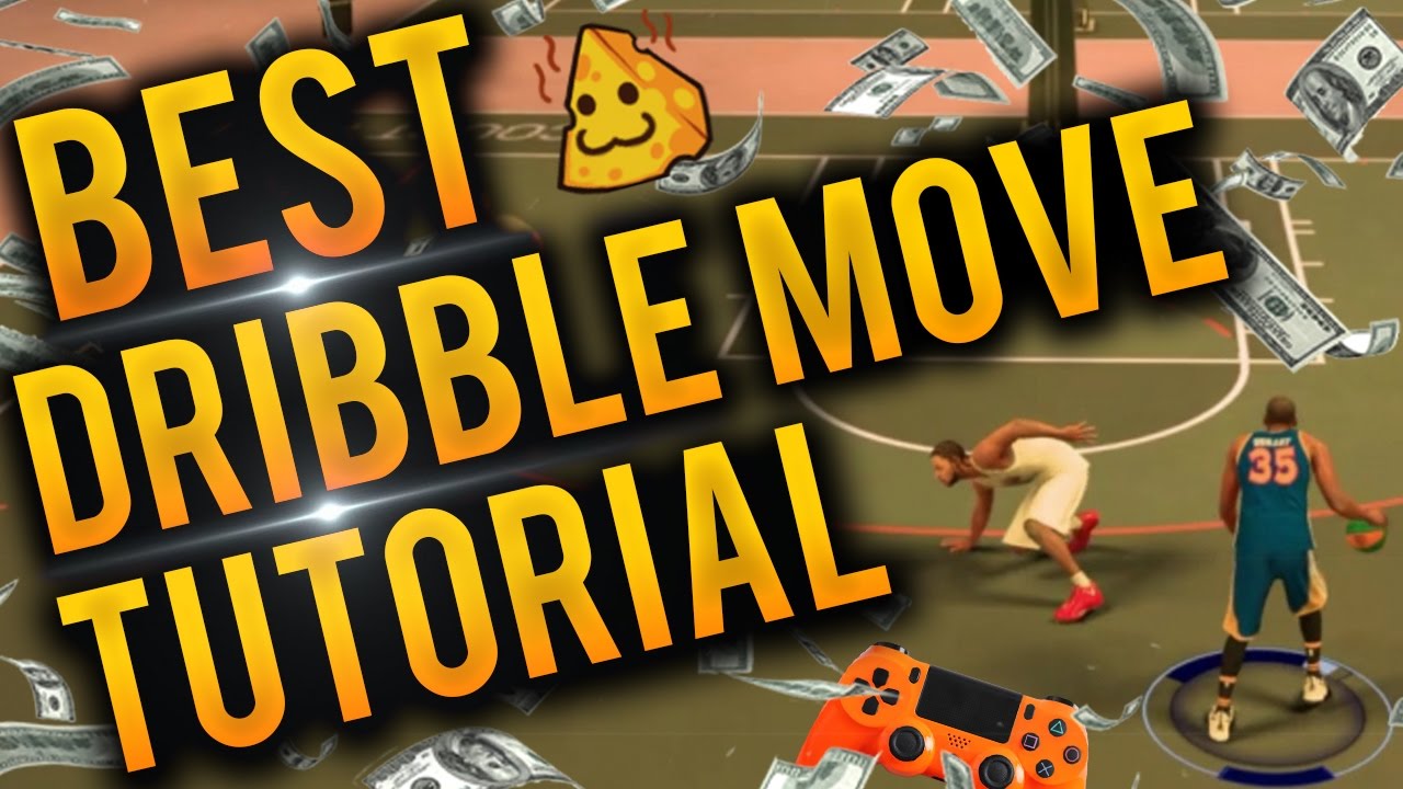 NBA 2K17 Tips: HOW TO BREAK ANKLES EVERY TIME - BEST DRIBBLE MOVES/COMBOS IN 2K17! (TUTORIAL)