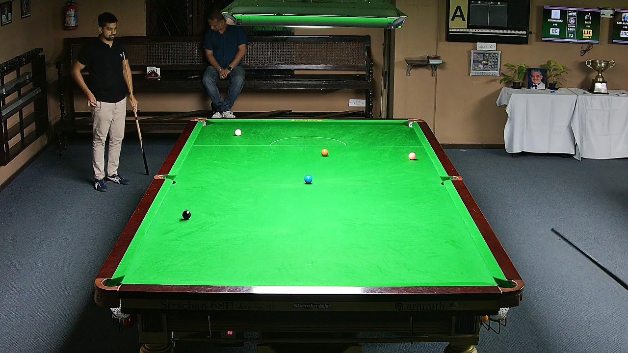 R Sumanraj VS Lalit