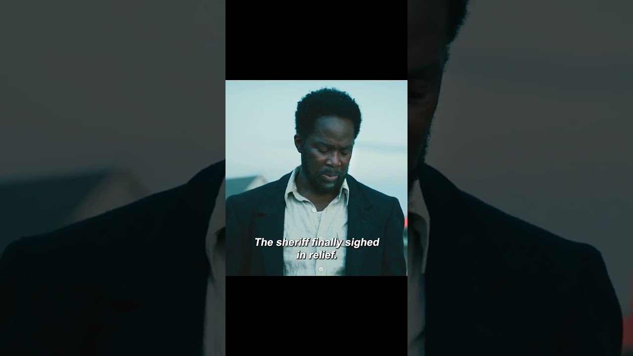 People in this town keep their doors and windows closed at night.