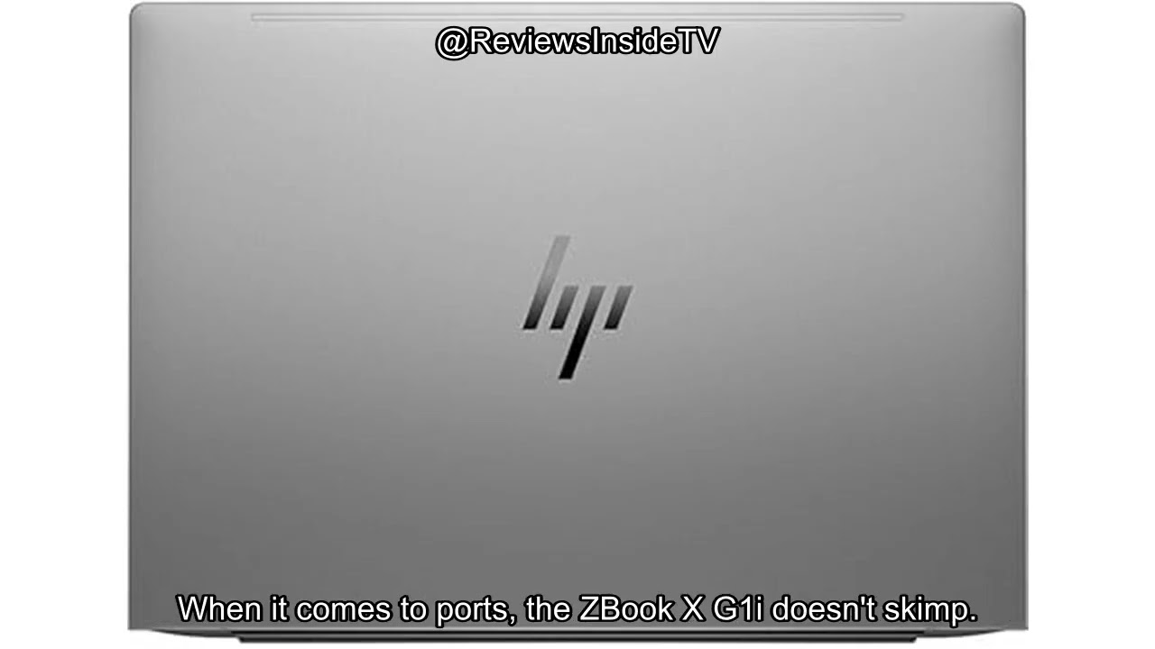 HP ZBook X G1i Review: Is This 16