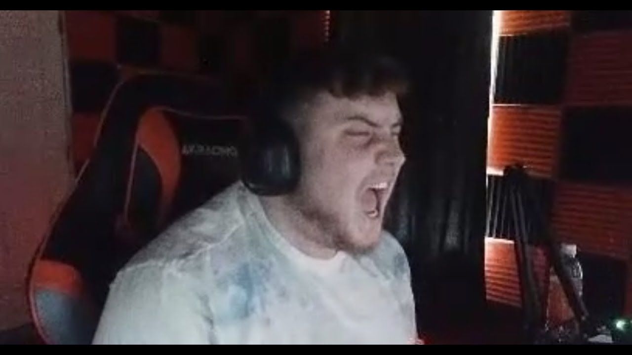 Greatest League of Legends Rage Montage (LoLCaveman)