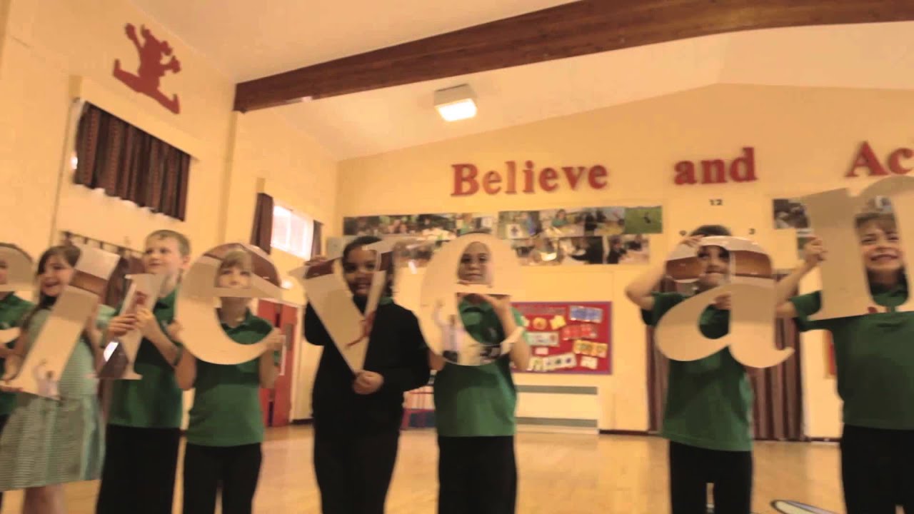 A Day in the Life of Wembrook Primary School - Extended Version