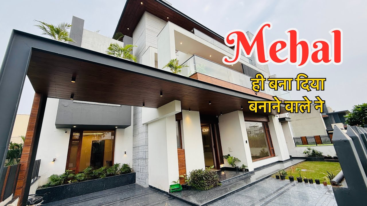 Super Luxurious Villa | Best Designer Villa | House Tour 