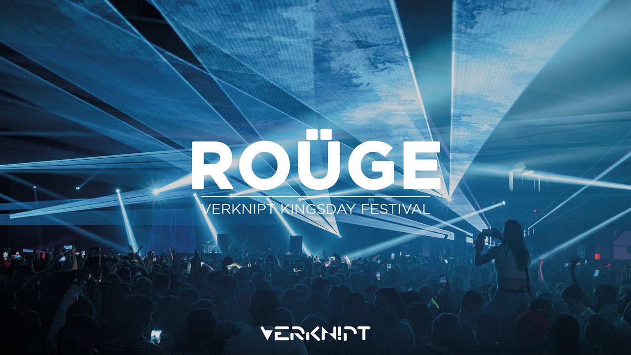 Ro&uuml;ge @ Verknipt Kingsday Festival | Warehouse 1