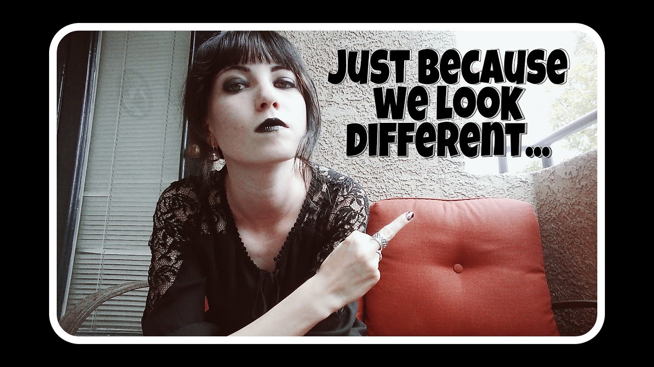 Don't Touch Alternative People!