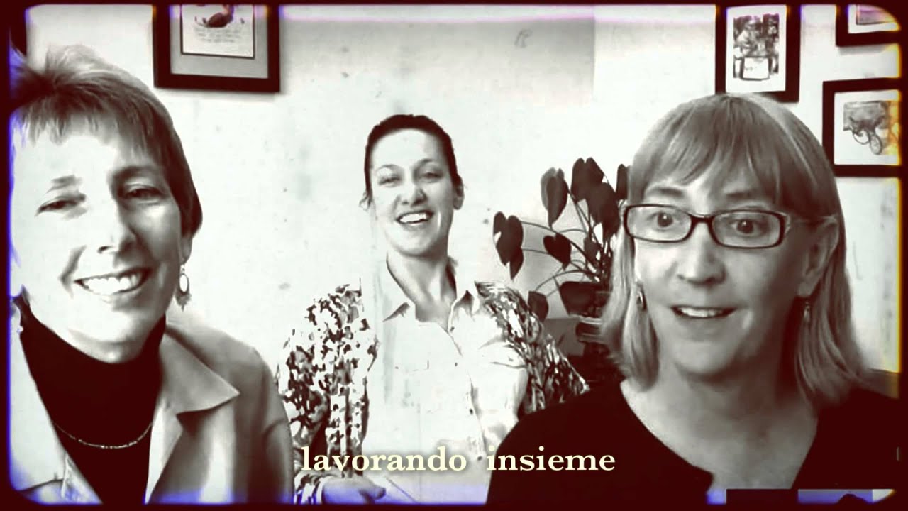 Join our Imagination Chapter! (Italian version)