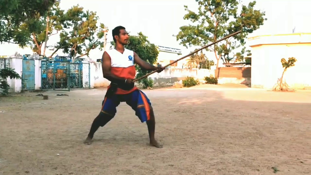 Panchabootha International Silambam Academy-PISA.9943366997