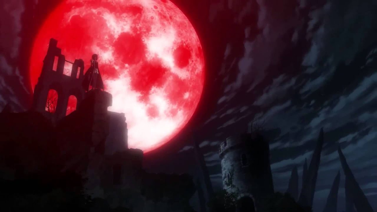 [Anime AMV] Seven Devils