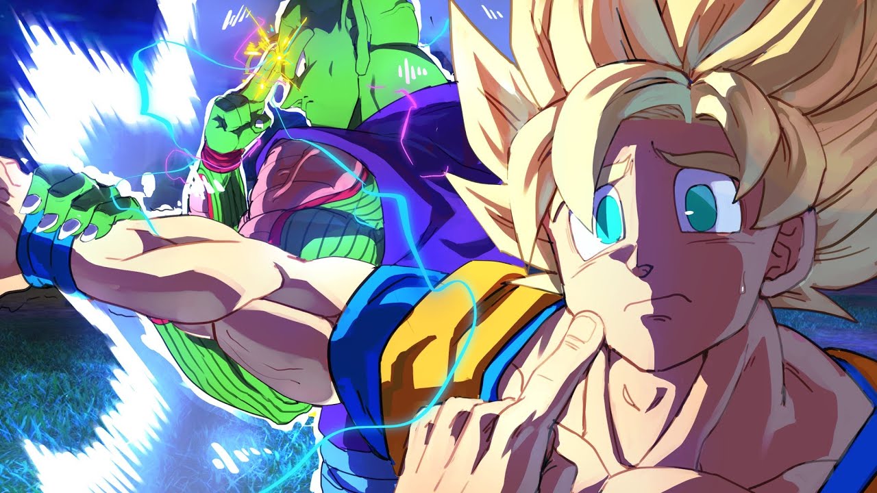 I Went Back To Sparking Zero....