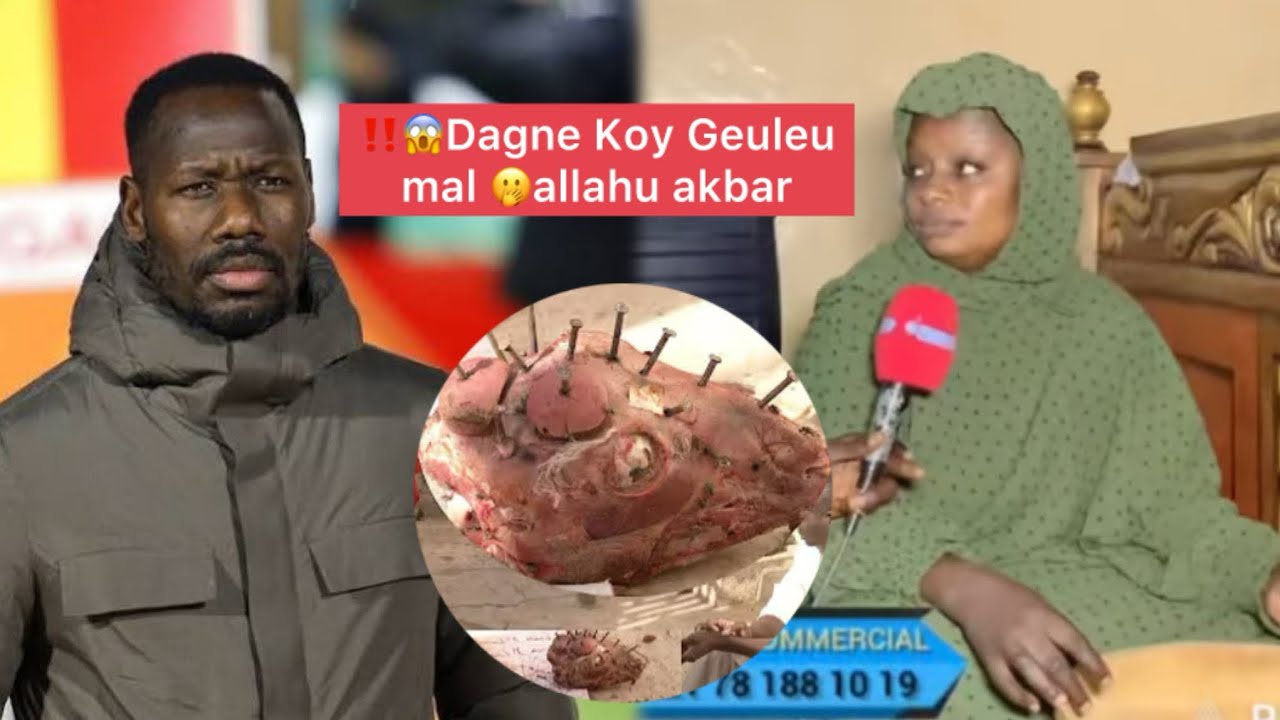 🚨😱 Allahou Akbar Pape Thiaw Dagne Ko Diap Si Mystique Té 🫢Sokhna Diabou Bou Serigne Saliou Wahna