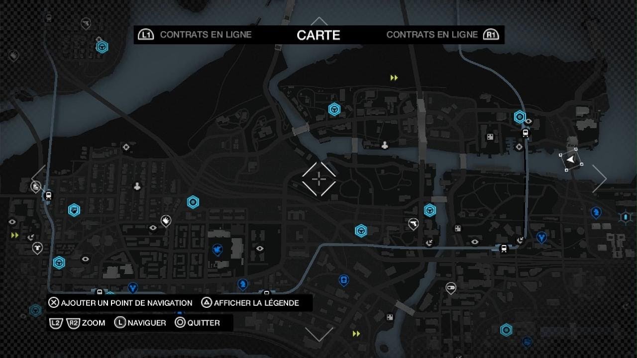 WATCH_DOGS | Le tueur de femmes
