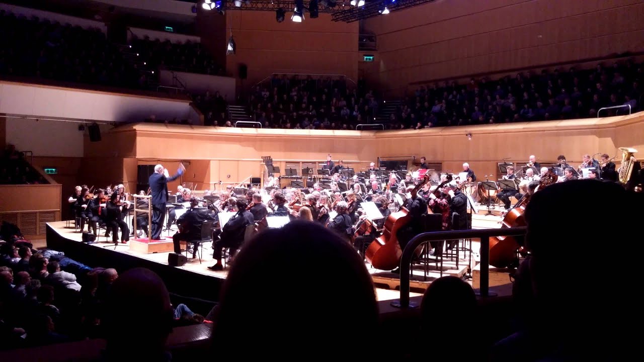Royal Scottish National Orchestra STAR WARS Theme by John Williams